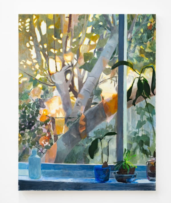 Vered Nachmani, First light 2, 2021