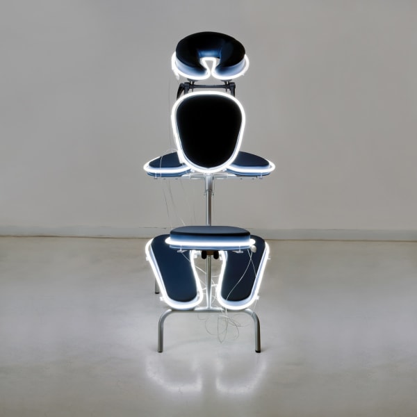 Barak Ravitz, Aura 3, 2018