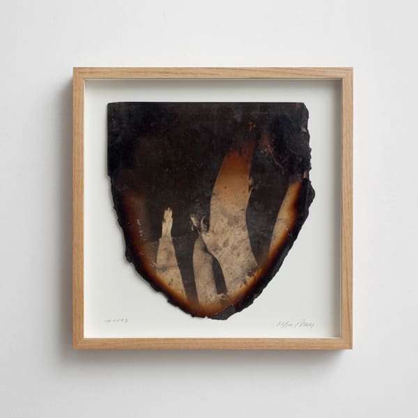 Miroslaw Balka, Legs Probably, 1993