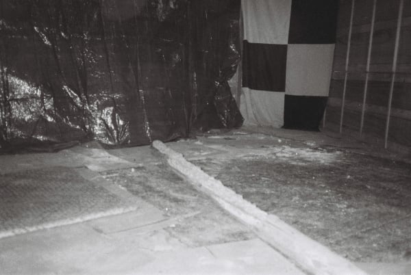 Armando Andrade Tudela, The Edge of the Hole is the Back of a Cave (43620), 2020