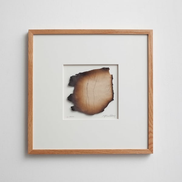 Miroslaw Balka, Legs, hands and sex/man, 1993