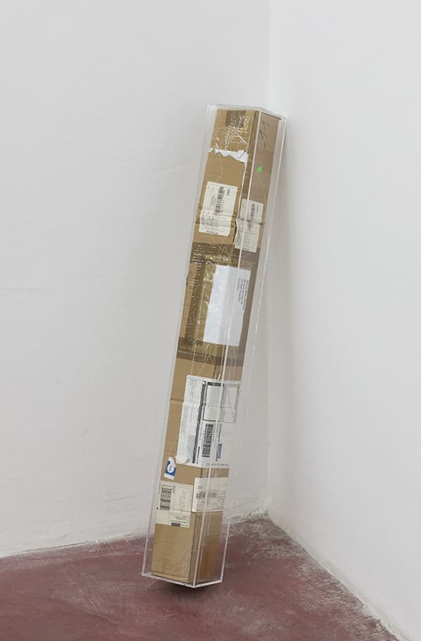 David Maljkovic, Yet to be titled, 2017