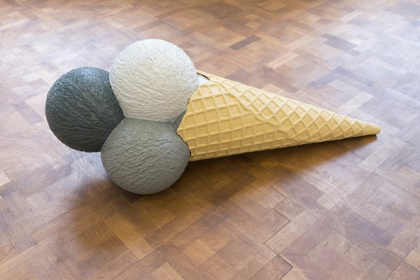 Sarah Ortmeyer, SAD EIS (4, SAD EIS SERIES), 2012