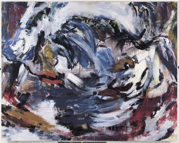 Yudith Levin, First Fruits, 1986