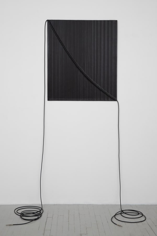 Naama Tsabar, Suspension (Slack #1), 2023