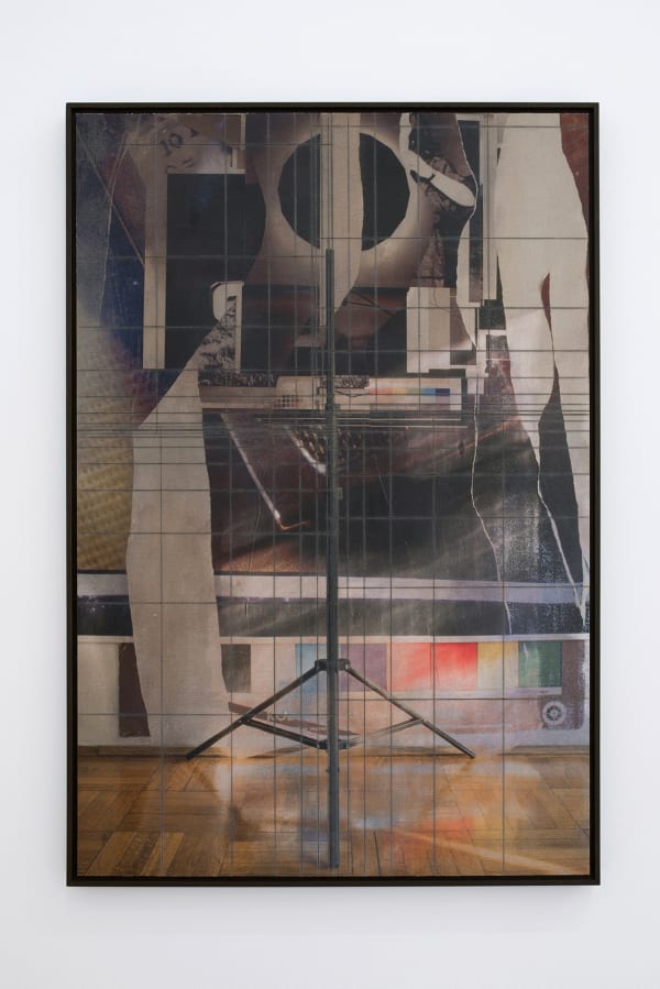 David Maljkovic, AAASSEMBLAGE 7, 2016