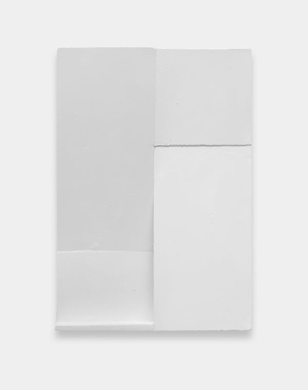 Florian Pumhösl, Relief (Studies for Dresden Raum), 2017