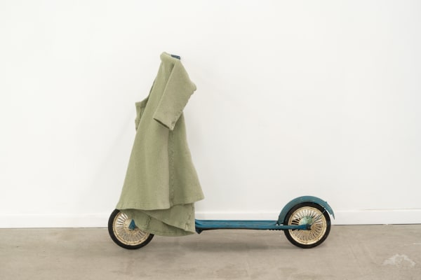 Marianne Berenhaut, Let's go, 2023