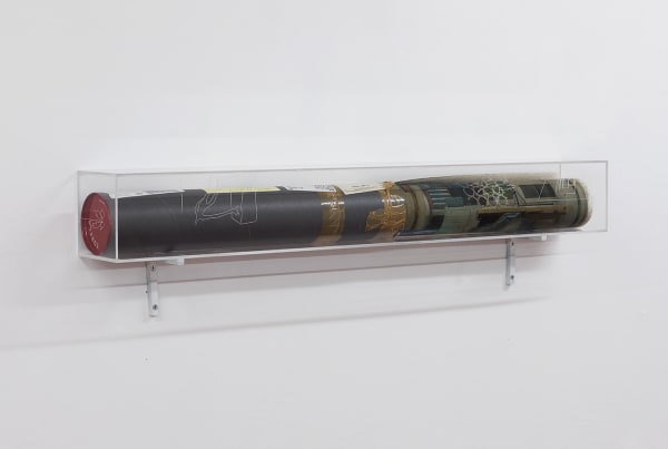 David Maljkovic, Yet to be titled, 2017