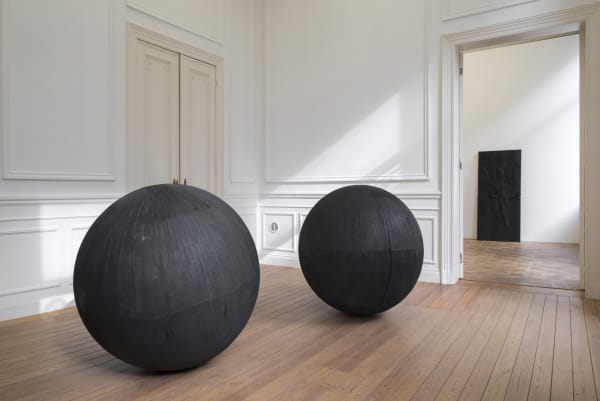 Adel Abdessemed, Feux, 2018