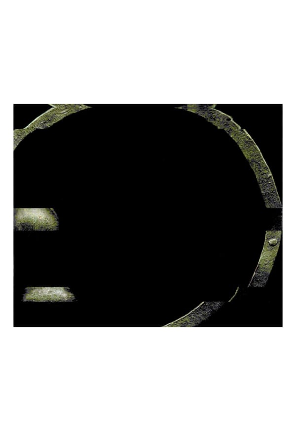 Noa Zait, Untitled (FSML), 2025