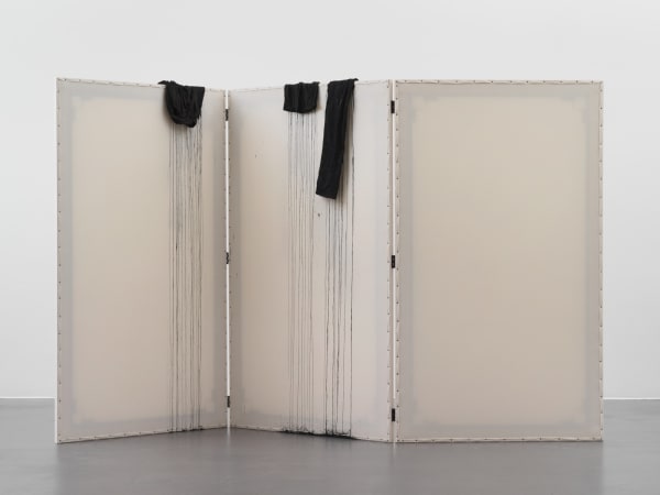 Latifa Echakhch, Screen Shot M.M., 2015