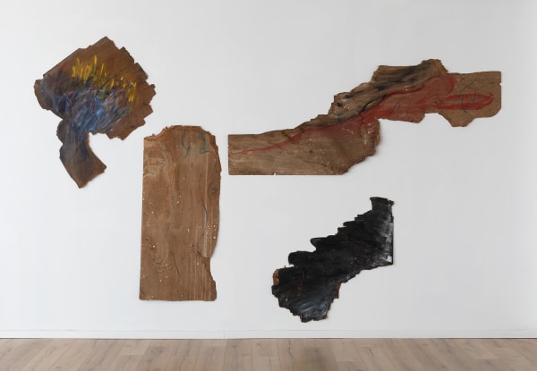 Yudith Levin, Sleeping Amor (Amor & Psyche) – (אמור הישן (אמור & פסיכה, 1984