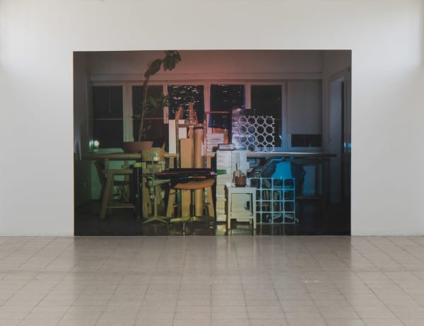 David Maljkovic, Yet to be titled, 2017