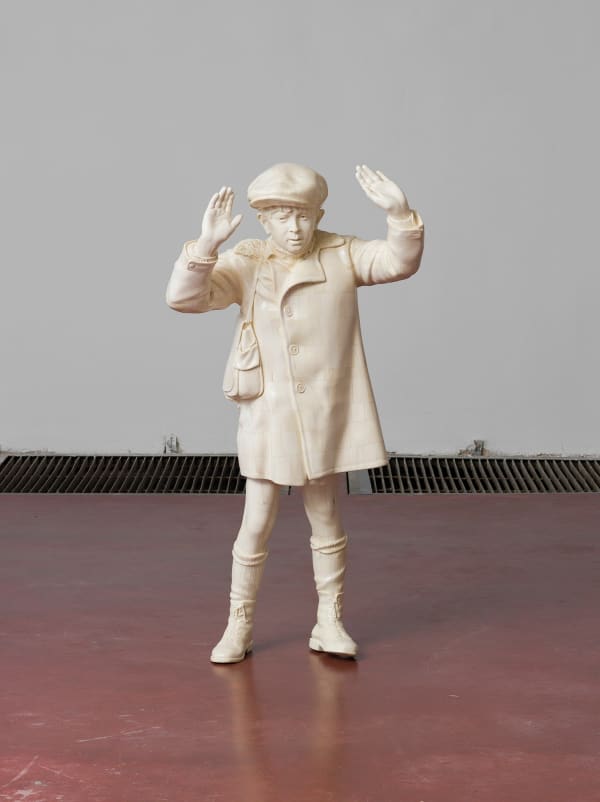 Adel Abdessemed, Mon Enfant, 2014