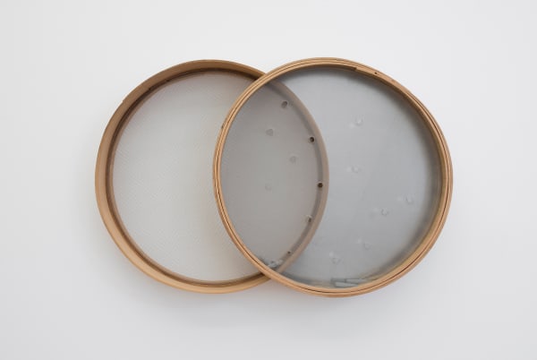 Mircea Cantor, Don't judge, filter, shoot, 2012