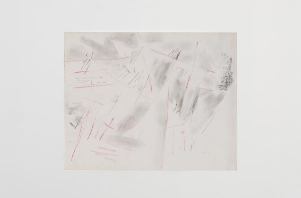 Gustav Metzger, Untitled #12, 1956-8