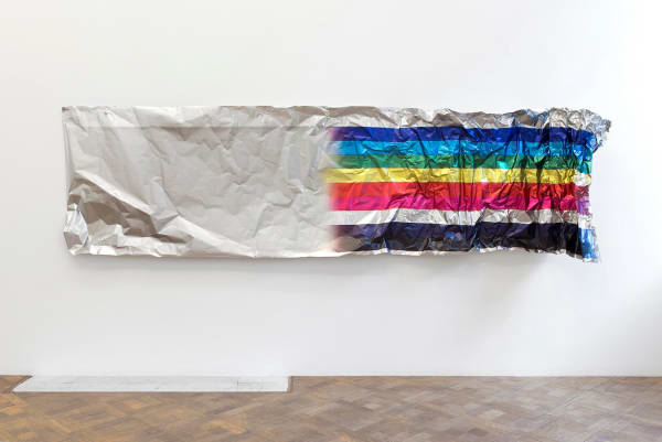 David Maljkovic, In the List of Works (4), 2019