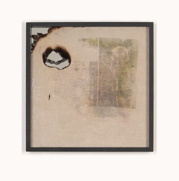 Douglas Gordon, Belongs to…, 2020