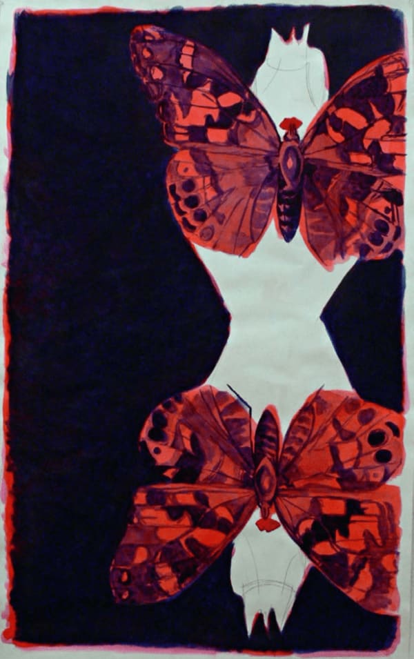 Orna Bromberg, Untitled, 2013