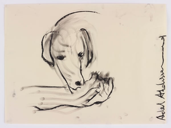 Adel Abdessemed, Personne, 2014