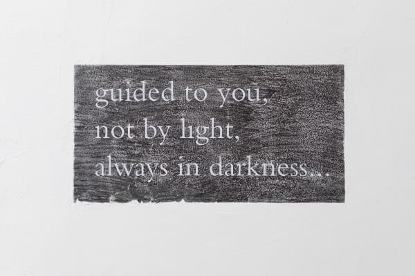 Douglas Gordon, 33 Degrees #14, 2012