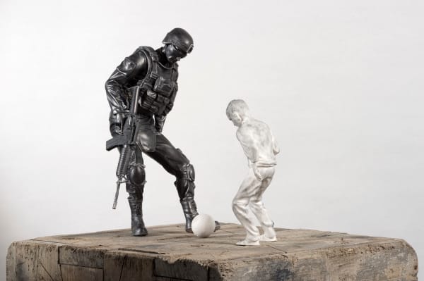 Adel Abdessemed, Citizen, 2015