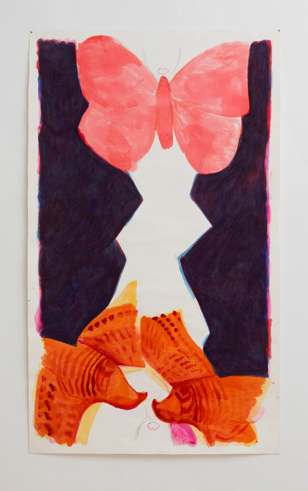 Orna Bromberg, Untitled, 2016