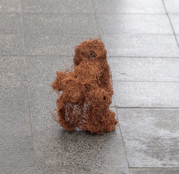 Lihi Goldstein, Entanglement, 2026