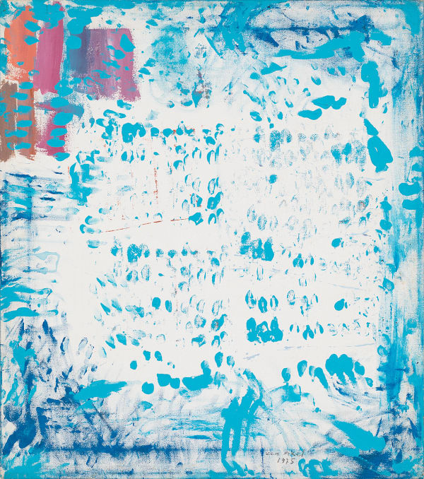 Lea Nikel, Untitled, 1975