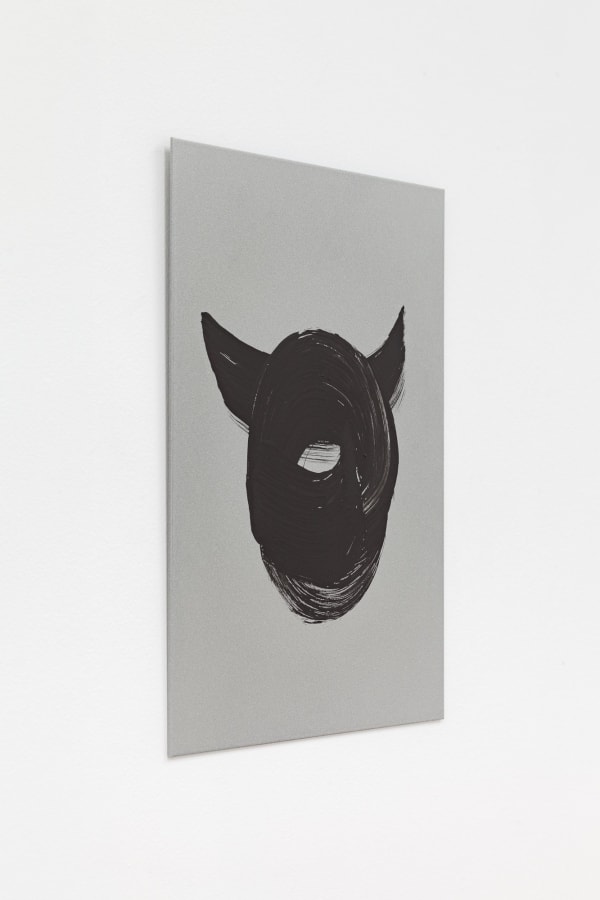 Sarah Ortmeyer, DIABOLUS (PROTECTOR), 2019