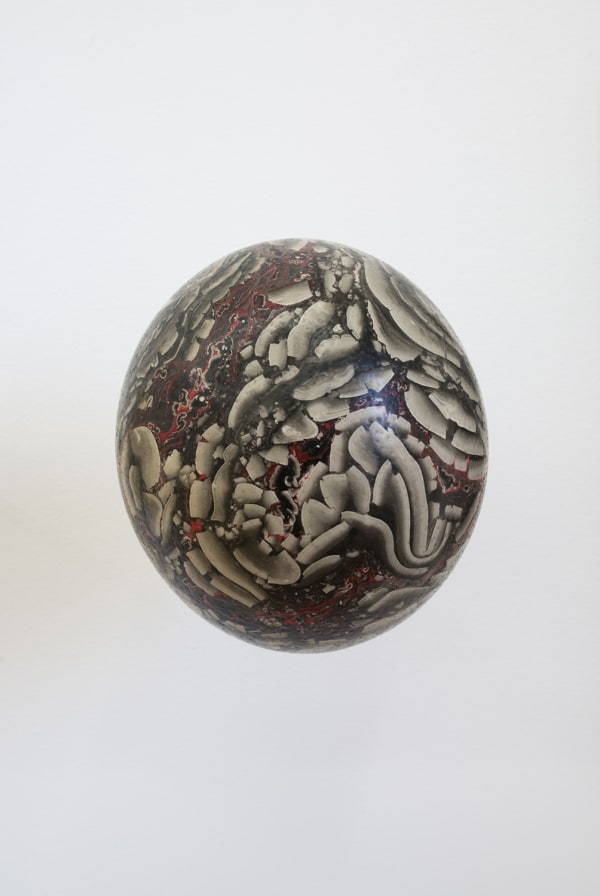 Sarah Ortmeyer, MONSTER XIII (in collaboration with Kerstin Brätsch), 2016