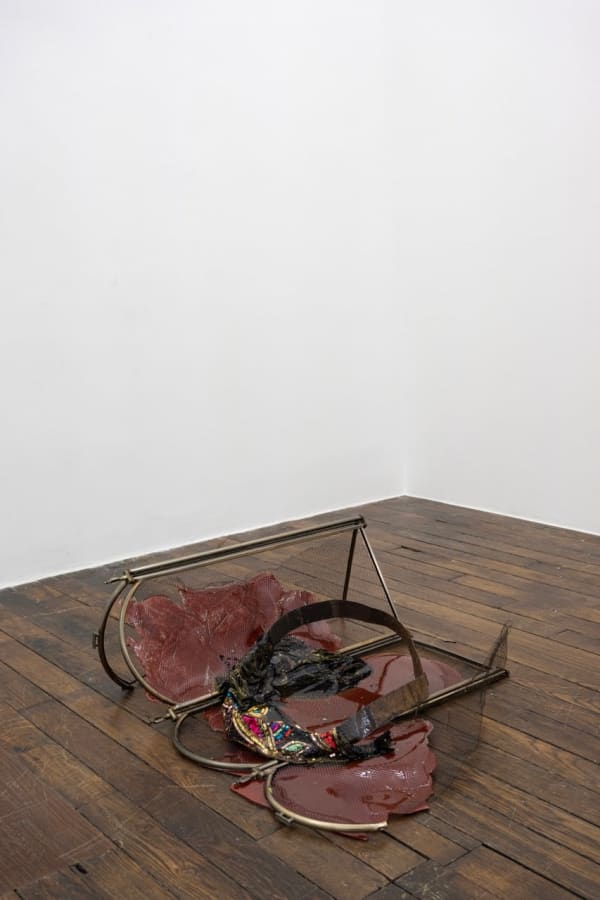 Bri Williams, Thick Skin, 2023