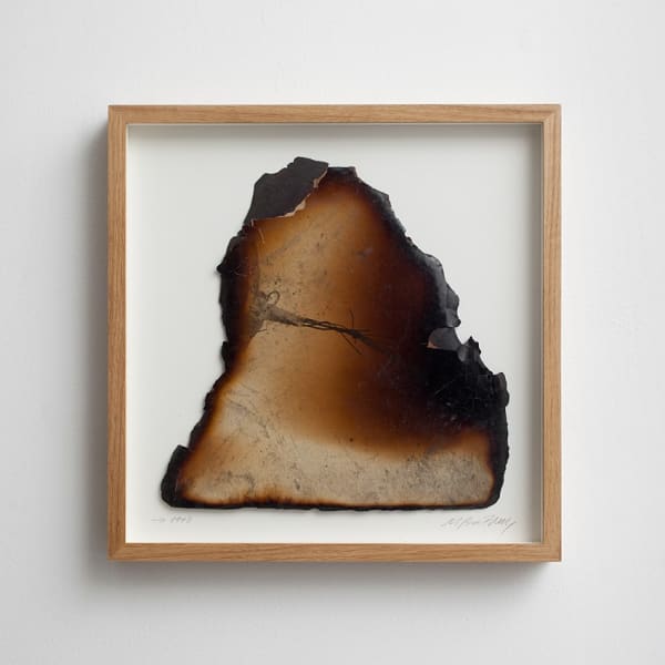 Miroslaw Balka, Sculpture/process, 1993