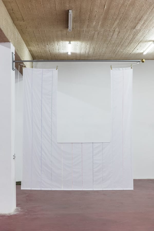 Naama Tsabar, Untitled (Without), Variation 3, 2021