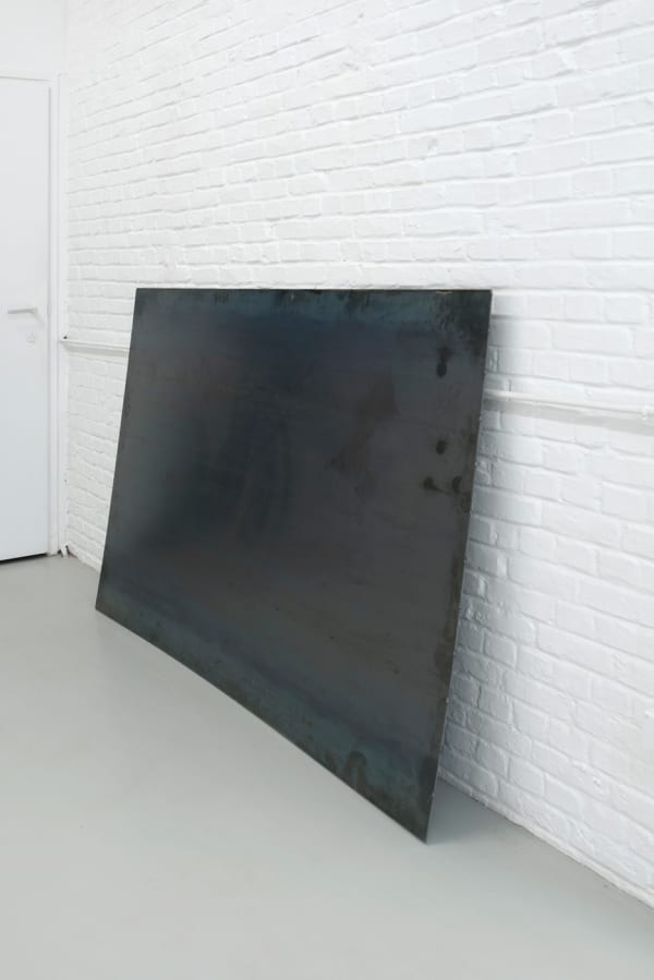 Gustav Metzger, Historic Photographs: Hitler-Youth, Eingeschweisst, 1997-2020