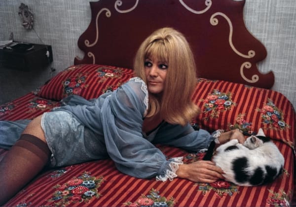 Lisetta Carmi, I travestiti, Cabiria, 1965-1970