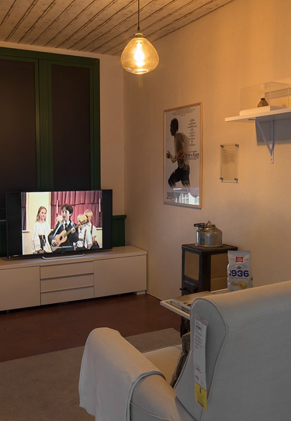 Simon Fujiwara, Edelweiss, 1992, 2017