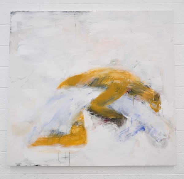 Yudith Levin, Pieta, 2025