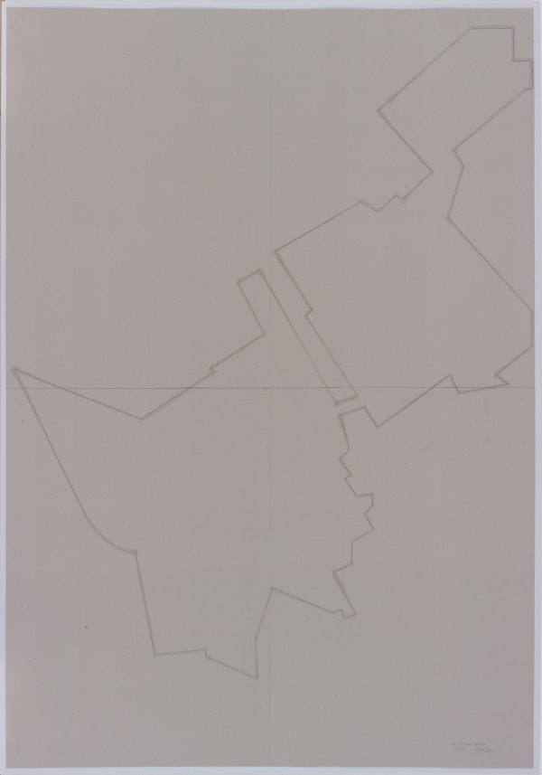 Miroslaw Balka, Otw. 1942 body. Healing, 2015