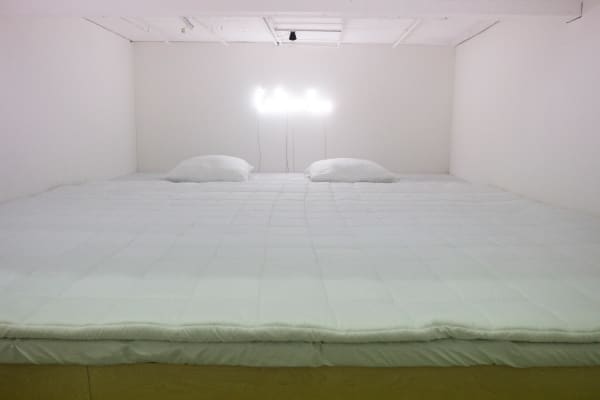 Nelly Agassi, Bedroom, 2005