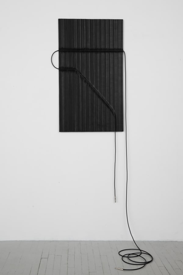 Naama Tsabar, Suspension (Paths #2), 2023