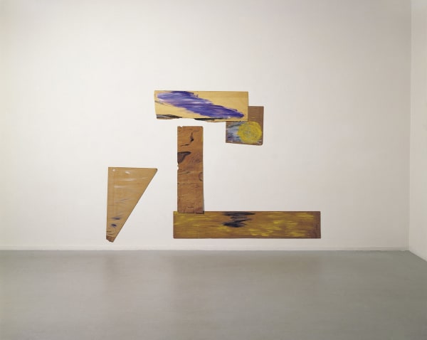 Yudith Levin, Summer of '56, 1984