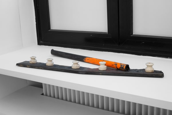 Marianne Berenhaut, En continu, 2022