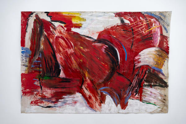 Yudith Levin, Untitled, 1986