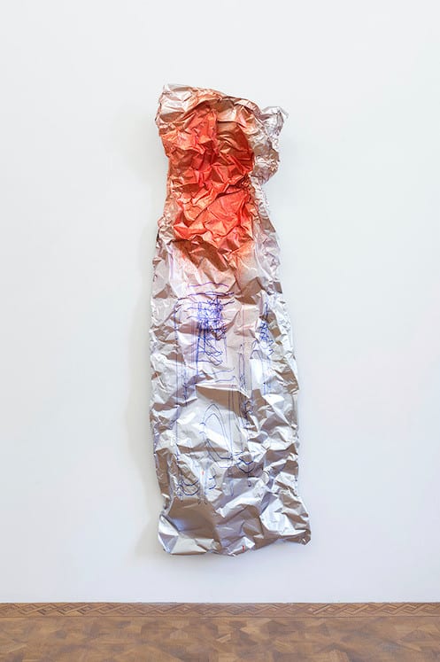 David Maljkovic, In the List of Works (6), 2019