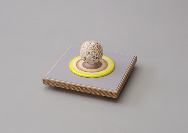 Maayan Elyakim, Seashell Sphere (16), 2022