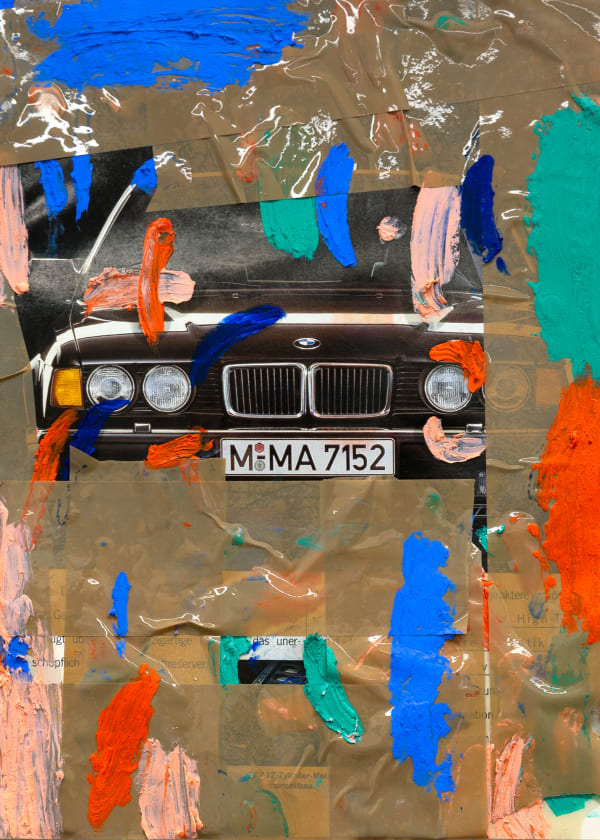 Tatjana Danneberg, MoMA, 2025