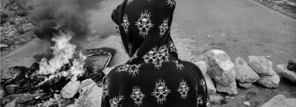 Pavel Wolberg, Nabi Saleh, 2010