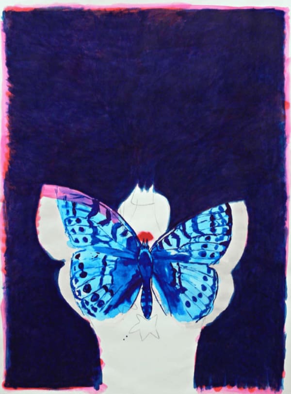 Orna Bromberg, Untitled, 2013